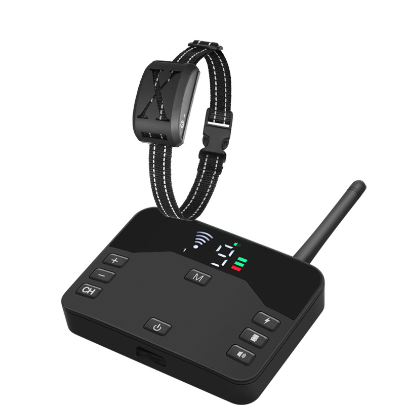 Mini Educator E Collar Dog Training Systems - Complete Guide | Pet Wireless Electronic Fence XW-DM-9