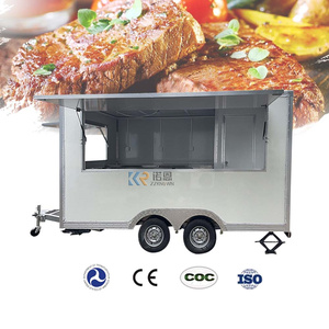 Camion de <span class=keywords><strong>cuisine</strong></span> mobile sur mesure OEM, remorque alimentaire, camionnette <span class=keywords><strong>à</strong></span> <span class=keywords><strong>vendre</strong></span>, utilisé pour les restaurants, les fruits, les collations, les chariots de vente ambulante, les kiosques <span class=keywords><strong>à</strong></span> café - Product Image 4
