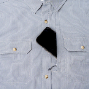 ロングスリーブ釣りシャツOEMプライベートラベル工場直販 - Product Image 4