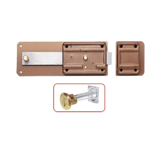 Serratura Esterna a Cilindro Separato Articolo 320 ISEO E60 - Product Image 1