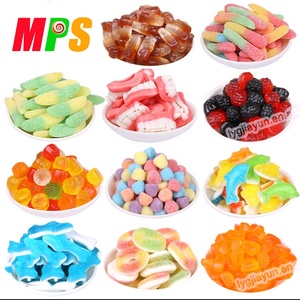 Gomitas de Frutas a Granel, Venta Caliente de Fábrica - Product Image 2