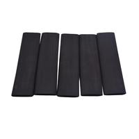 Tube thermorétractable PE 4:1 auto-adhésif -55°C~+125°C, diamètre 12 mm, longueur 1,5 m, 5 options, câble isolant étanche pour câblage