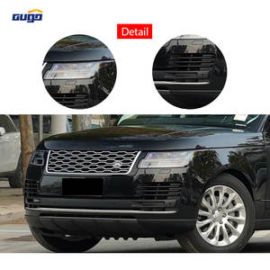 Kit carrosserie GUGO 1:1 style OE pour Range Rover L322 (2005-2012) – Kit de lifting vers modèle <span class=keywords><strong>2022</strong></span> – Ensemble de pare-chocs et accessoires de style - Product Image 4