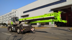 סין <span class=keywords><strong>30t</strong></span> מנוף SINOMADA <span class=keywords><strong>30t</strong></span> מנוף שטח ZRT300 - Product Image 2