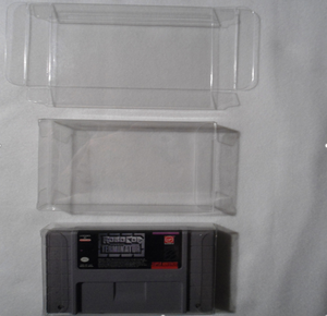 กล่องป้องกันตลับเกม NES SNES ขนาดสั่งทำได้จากโรงงานโดยตรง ขายส่งจำนวนมาก - Product Image 6