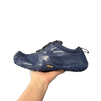 Chaussures V-Soul à cinq doigts unisexes pour yoga et pilates en intérieur, style pieds nus, entraînement polyvalent, baskets de fitness antidérapantes avec empeigne en mesh