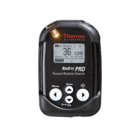 เครื่องตรวจจับรังสีนิวเคลียร์ส่วนบุคคล Thermo Radeyeprd สำหรับการสำรวจ - Product Image 3