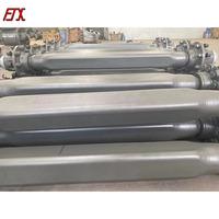 JUXIN Fabricant Fournisseur Essieu à Torsion Sans Frein 11000kg pour Remorques et Accessoires
