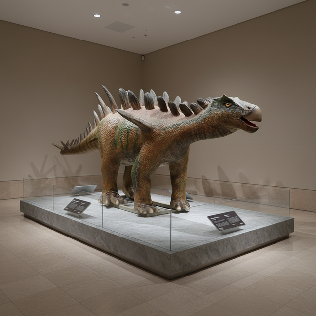 Customized Realistic Professional Manufacturer Design Remote Control Realistic Animatronic Dinosaur Model for Sale