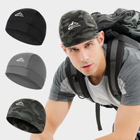 Gorra de refrigeración transpirable para ciclismo, deportes, running, senderismo al aire libre, de secado rápido y cómoda.