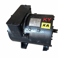 Motor Traksi DC Industri 24V 144V Motor Penggerak Traksi Berus untuk Kendaraan Listrik
