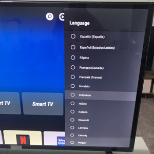 SAMSUNGs LED 55 Pouces Encadré TV Android Système Nouveau Modèle Télévision Wifi Smart 4K UHD Google Paly Store Hôtel Afrique Version - Product Image 6