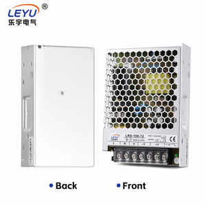 LRS Series CCTV Switching Power Supply 35W 50W 75W0100W 350W SMPS <strong>12V</strong> 24V 48V for Automation Equipment - Product Image 3