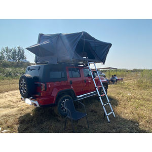 2022 Chine Camping en plein air automatique Hilux camion <span class=keywords><strong>voiture</strong></span> toit <span class=keywords><strong>tente</strong></span> coque dure 4 personnes <span class=keywords><strong>pour</strong></span> hayon - Product Image 1