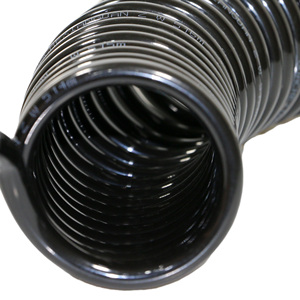 Jinzhengtai thương hiệu Trailer xoắn ốc 24V 7 lõi ABS Cáp lắp ráp xoắn ốc dây điện ABS xoắn ốc cáp cho Trailer bán - Product Image 2