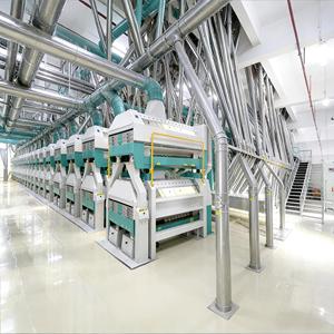 Composants de broyage durables pour moulin à farine de <span class=keywords><strong>blé</strong></span> 300-500 TPD, pour une longue durée de vie, usage industriel, vente en gros, approvisionnement en vrac - Product Image 2