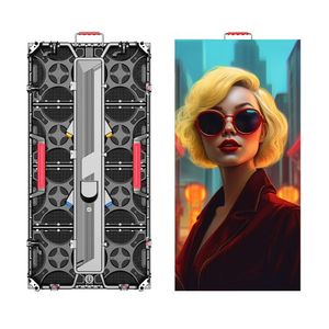 Panel de Pantalla LED para Alquiler en Exteriores, Color Azul Claro, Alta Luminosidad, 8K, P1.9 P2.6, Garantía de 3 Años, 1920Hz, 6000:1 - Product Image 6