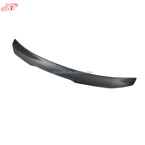 Alerón trasero de maletero de fibra de carbono estilo G26 I4 PSM para <span class=keywords><strong>BMW</strong></span> 4 Series I4 G26 Tail Wing Bodykit <span class=keywords><strong>2021</strong></span> + - Product Image 2