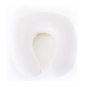 Bewalker U-vormig Muziek Bluetooth Nekkussen van Traagschuim Reiskussen met Aangepast Logo en Gebreid <span class=keywords><strong>Design</strong></span> voor in het Vliegtuig - Product Image 6