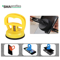 Smaproms-ventosa de plástico para reparación de teléfonos, herramientas de apertura de pantalla LCD para iPhone, iPad, iMac