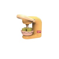 Kit de presse à burger pour enfants en gros avec moules multi-motifs, jouet en argile à modeler DIY pour projets d'artisanat et cadeaux de fête