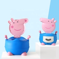 Pot de toilette portable pour bébé, WC d'intérieur pour enfant, toilettes pour tout-petits en gros