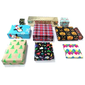 Carta da Regalo Personalizzata Biodegradabile 100% Polpa Vergine per Abbigliamento, Scarpe <span class=keywords><strong>e</strong></span> Calze - Fogli Regalo Personalizzabili - Product Image 1