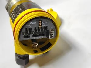 Radar de niveau à ondes guidées VEGAFLEX62 TDR d'origine allemande pour la mesure continue du niveau de matériaux solides lourds - Product Image 6