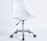 Ensemble de bureau et chaise en tissu maillé moderne - Dossier confortable pour dirigeant/général de direction