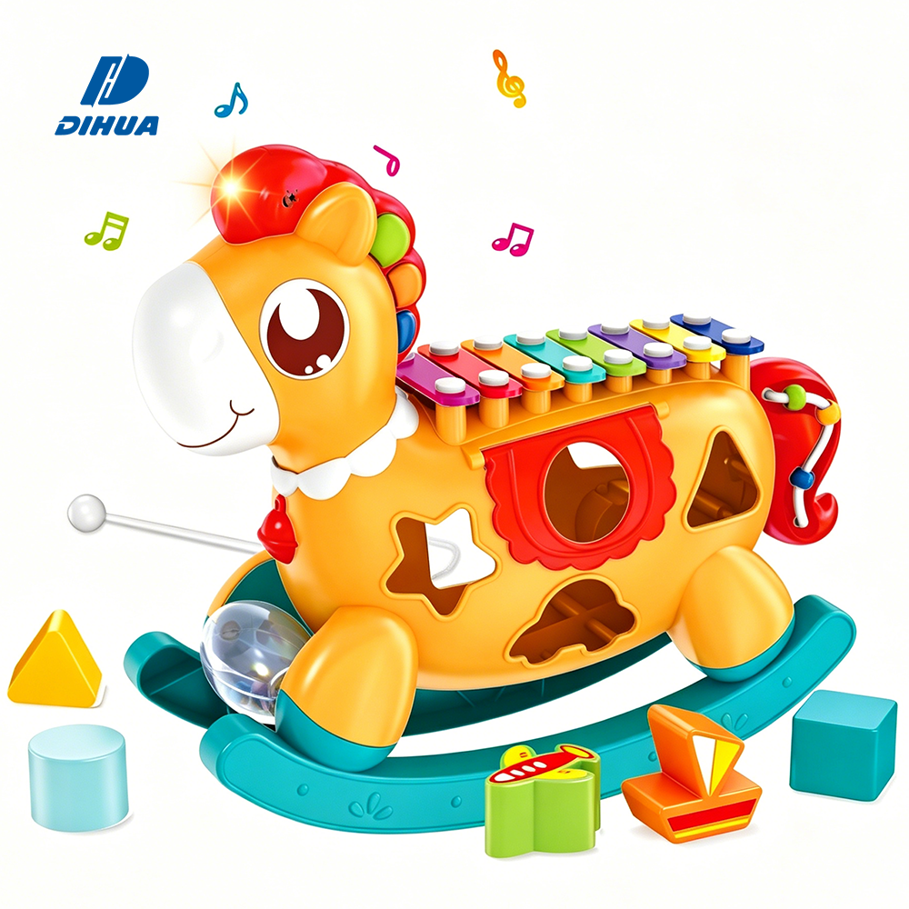 Happy Pony Kids Xylophone