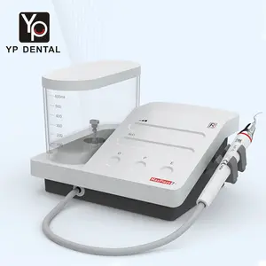 Raspador ultrassônico dental de alta qualidade, com painel de toque, equipamentos de laboratório dentário