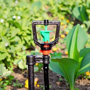 वेइफेंग हॉट सेलिंग 360 डिग्री मिनी रचना उद्यान सिंचाई प्रणाली प्लास्टिक स्प्रे सिर 6.5 मिमी * 8 मिमी - Product Image 5