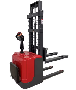 Montacargas WELIFTRICH ES-15AS de 1.5 Toneladas con Sistema de Mástil de Tres Etapas, Batería de Plomo-Ácido y Operación con Asiento, Cumple con las Normas Internacionales - Product Image 1