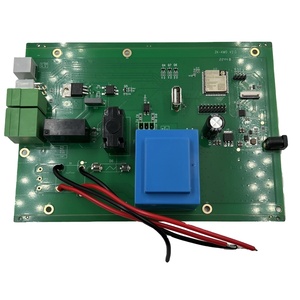 Catégorie de produit Détecteur de métaux LED du fabricant Volume PCB Board for Solar Street Light with Remote PCBA - Product Image 1