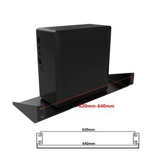 Supporto per Computer in Alluminio di Alta Qualità, Prodotto in Cina, per Cockpit da <span class=keywords><strong>Sim</strong></span> Racing, Supporto CPU in Alluminio - Product Image 3