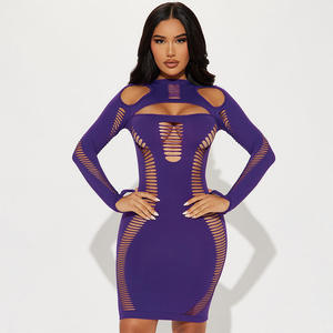 Damenkleider Mode 2014 Club Abend Hochzeit Freizeitkleider Frauenkleider - Product Image 4