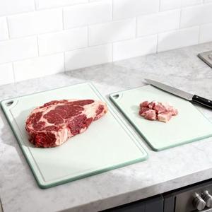 PP TPE hai mặt cắt Board Set-Dễ dàng để làm sạch Trọng lượng nhẹ bền không độc hại nhà bếp sử dụng - Product Image 5