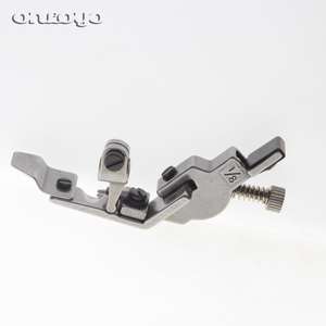 Piezas de repuesto para máquina de coser Industrial, prensatelas elásticas ajustables para Pegasus 747/700, máquina de cuatro líneas - Product Image 4