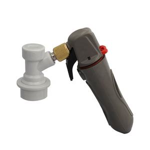 Mini <span class=keywords><strong>fût</strong></span> Growler, contenance 3,6 l, en acier inoxydable, distributeur <span class=keywords><strong>de</strong></span> robinet, pour pot <span class=keywords><strong>de</strong></span> vin, avec chargeur <span class=keywords><strong>de</strong></span> Co2 et assemblage <span class=keywords><strong>de</strong></span> ligne <span class=keywords><strong>de</strong></span> <span class=keywords><strong>bière</strong></span> - Product Image 3