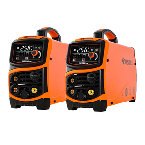 Machine à souder à froid en acier inoxydable à double usage 200S 250 avec moteur - Product Image 6