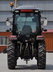Agriculture <b>Machinery</b> Mini Tractor 25hp 50hp 4wd Wheel with 5 Engine Motor for Farming Use - Product Image 6
