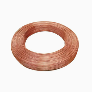 Precision Brass Wire JIS H3220 C10200 Ultra-Fine for Watch Small Electronic Device Internal Wiring with Cutting Welding Services - Product Image 1