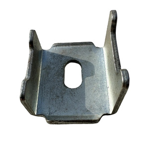 Pièces d'estampage métallique personnalisées, composants estampés de précision en acier inoxydable et en aluminium - Product Image 5