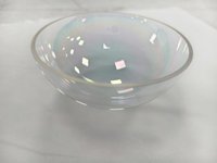 Dôme en saphir Al2O3 à transmission UV à MWIR, haute stabilité thermique pour systèmes optiques longue portée