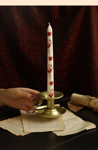 Velas Aromáticas de Soja al Estilo Europeo para Halloween, con Soporte, para Iluminación Ambiental y Decoración, Venta al Por Mayor - Product Image 6