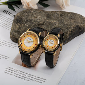 Reloj de Pulsera de Jade de Cuarzo de Alta Calidad al por Mayor para Parejas - Product Image 5