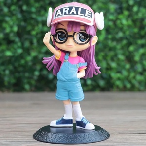 Figura de PVC de 13 cm del Anime Dr. SLUMP <span class=keywords><strong>Arale</strong></span>, Modelo de Juguete, Adorno para Coche, Regalo Unisex para Niños de 0 a 24 Meses - Product Image 1