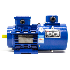 VVVF <strong>Motor</strong> YVF100L1-4-2.2kW Transmission Machinery and Equipment <strong>YVP</strong>-100L2-4-3kW Three-phase <strong>Asynchronous</strong> <strong>Motor</strong> 50/60Hz 220V. - Product Image 5