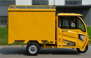 รถสามล้อขนส่งกำลังสูง ความจุขนาดใหญ่ ระยะไกล - Product Image 2