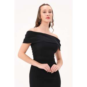 DANS 1569 Vêtement polyvalent pour femmes noires, pack multi-tailles (36-42) pour la vente en gros, confortable et élégant pour un usage quotidien - Product Image 3